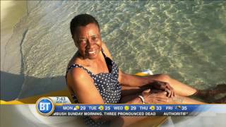 Canada&#39;s &#39;Queen of R&amp;B&#39; Jully Black