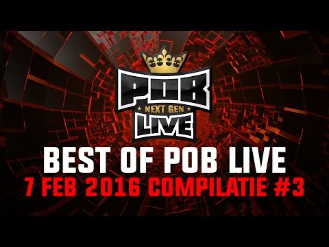 Best Of PunchOutBattles Live 7 Februari 2016 - Compilatie #3