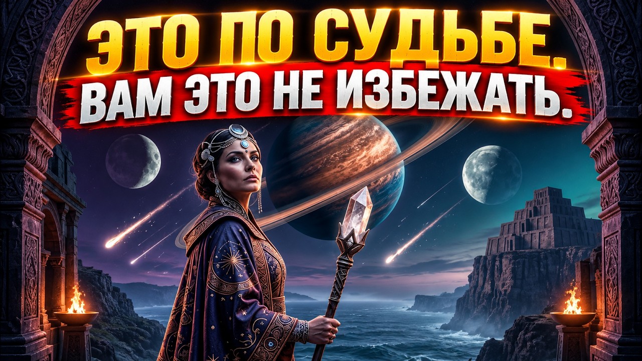 🧿Шок🧿!!!Это по судьбе 🍁💯#гадание #таро #tarot #психология 