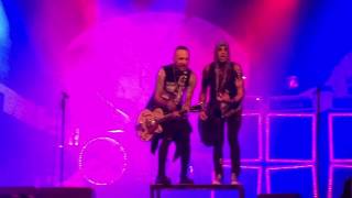 Backyard Babies - Minus Celsius - Live Sommarrock 2016