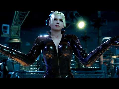 Nina Williams (TNS | Neil) VS Kazuya Mishima (nobeta) - Tekken 7