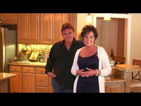 Music Legend TG Sheppard and Kelly Lang's Home | Open House TV