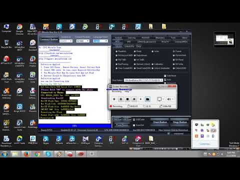 Nokia 105 RM 113 Unlock Miracle Box Anam Firmware