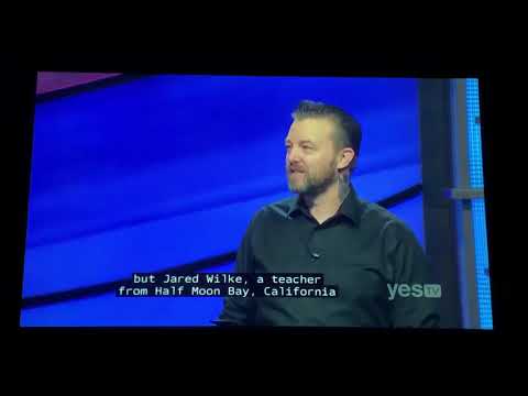 Jeopardy, contestant chat - John Focht Day 3 (2/10/21)