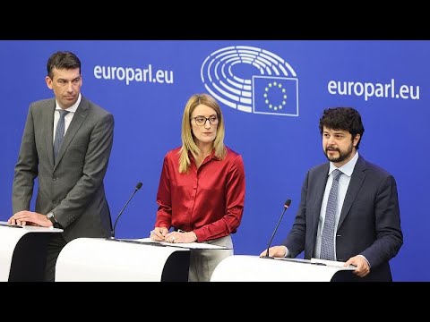 Europäisches Parlament billigt weltweit erstes KI-Gesetz mit überwältigender Mehrheit
