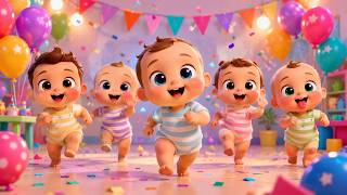 Download lagu Dudi Dudi Dam Dam Dance 💃 💃 | Dodi Dodi Dum Dum Cutest Babies Dancing | Kids Hindi Rhymes #dudidudi mp3