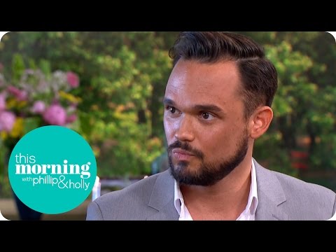 Gareth Gates Reveals The Ongoing Struggle With His Stammer | This Morning