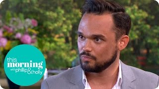 Gareth Gates Reveals The Ongoing Struggle With His Stammer | This Morning