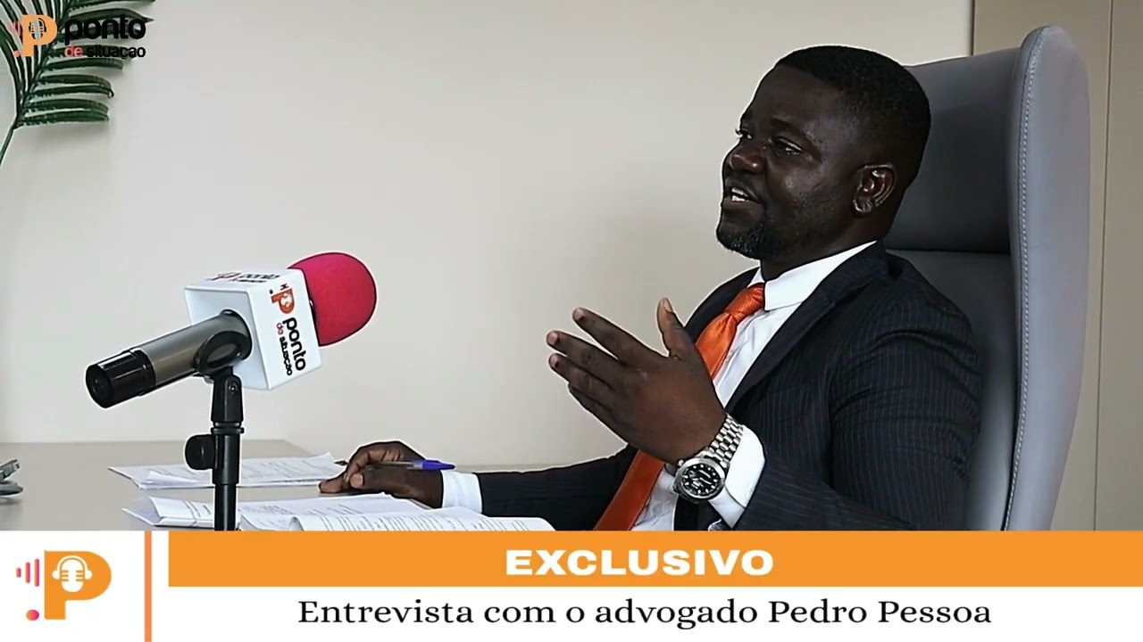 ADVOGADO PEDRO PESSOA FALA DO EXCESSO DE PRISÃO PREVENTIVA NO PAÍS