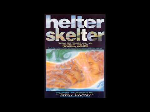 Clarkee ~ Live @ Helter Skelter - 5 Years In The Making (Technodrome)