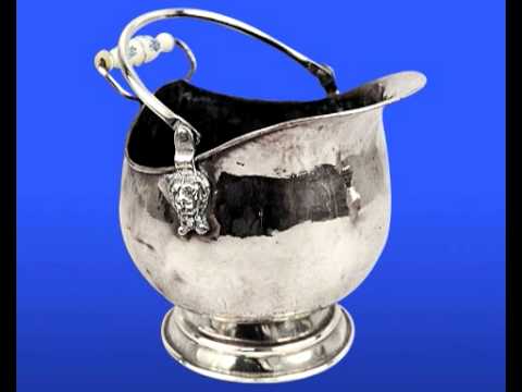 comment nettoyer timbale en argent
