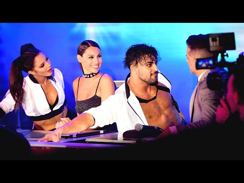 Flor Vigna y Facu Mazzei abrieron el #SúperDuelo en Showmatch