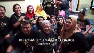 Download lagu Siri Jelajah Artis 90an - Melawat Penyanyi TOP malaysia Aida Agil di JB mp3