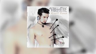 The night - Aurelio Voltaire  (slowed + reverb)