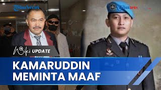 Minta Maaf, Kamaruddin Merasa Gagal Jadi Pengacara, Perkembangan Kasus Brigadir J Tak Sesuai Harapan