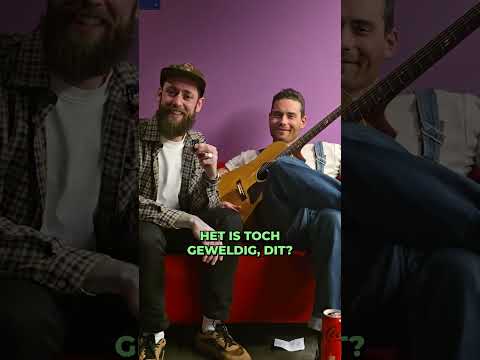 Tammo's Gronings Quizje met Douwe Bob