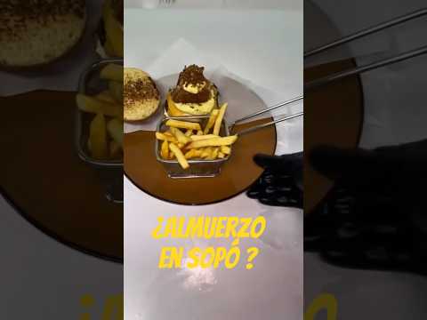 Llegamos a ¿Qué Carajo? | Restaurante en Sopó