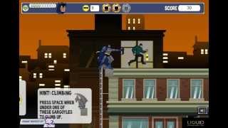 preview picture of video 'Batman In The Heat of The Night Movie Games HD'
