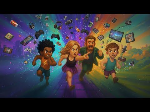 Super Streamers Arena