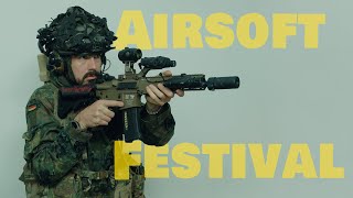 Getting ready for the biggest Airsoft Game in the World (Dark Emergency)