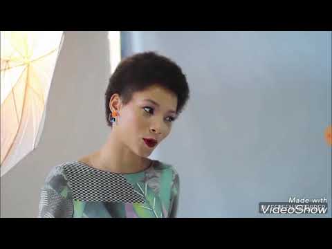 LINEISY MONTERO TOP MODEL DE LA REPUBLICA DOMINICANA.