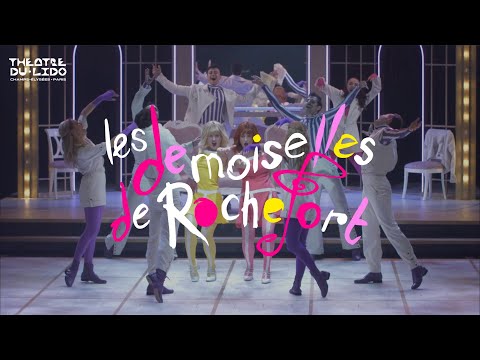 Après Les Parapluies de Cherbourg et Peau d’Âne  au Théâtre Marigny, J 