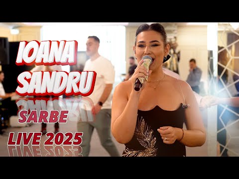 Ioana Sandru Colaj de Sarbe Nemuritoare 2026 | Live Cover 🎶 Muzică Autentică de Petrecere