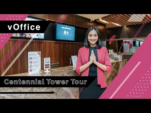 vOffice Centennial Tower - Virtual Office Gatot Subroto (Jakarta Selatan)
