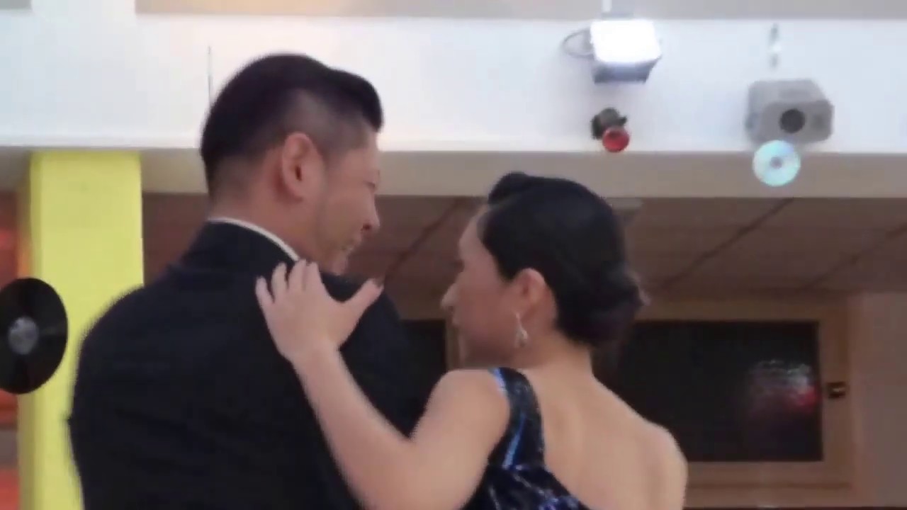 Salonissimo Savona 2017   Hiroshi & Kyoko Yamao - Sorpresa de novia