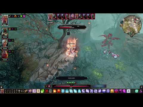 Divinity: Original Sin 2 | Tactician Mode | Harbinger of Doom