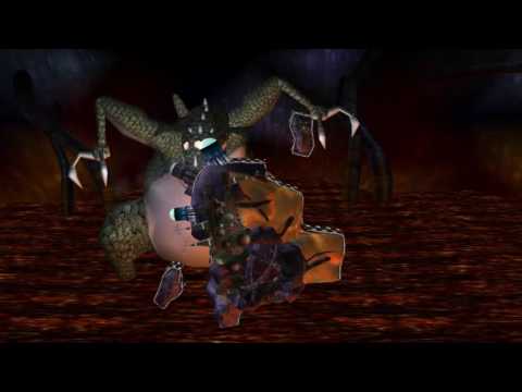 Smash Stages: Brinstar Depths (Melee)