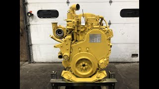 2000 CAT C12 Engine  Assembly - 25813489