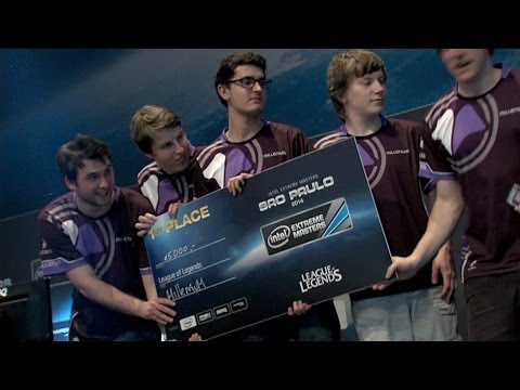 IEM Sao Paulo highlights with HyperX