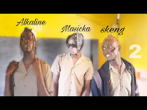 If Skeng, Masicka, Alkaline & Jahshii Were In The Same Class| Pt 2 |