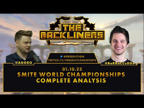 Smite World Championships Complete Analysis