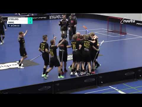 Steelers säilytti paikkansa F-liigassa - jatkoaikamaali käynnisti voitonjuhlat