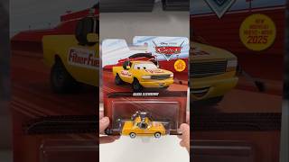 Disney Pixar Cars Masha Ellswrench Diecast Review — The Only New Movie Release Of 2025 #disneycars