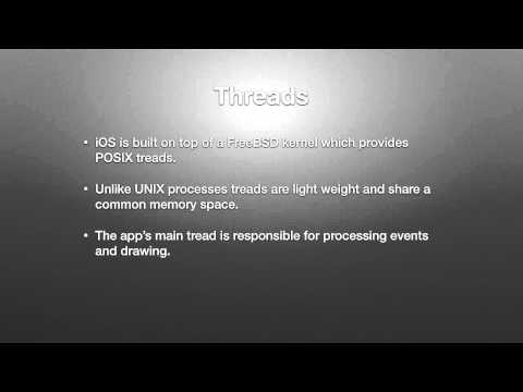 Basics of iOS Concurrency