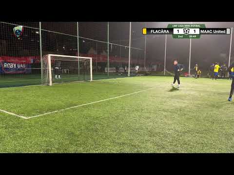 Cupa Ligii LMF Flacăra Ploiești -MAAC United