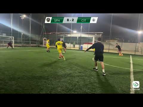 ⚽️ SPH VS City Blinders 🏆 Eurolega C5