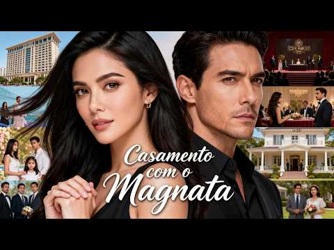 【COMPLETO】Casamento Relâmpago! O Marido Disfarçado é o CEO Bilionário Que a Mima Loucamente!