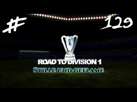 Road to Division 1 #129 - Stille & Geflame | Let's Play Fifa 20 | PC Gameplay | GER