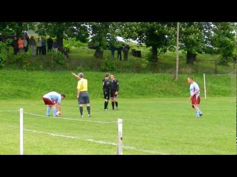 2011/2012, Fort 5:3 Czarni, gol na 2:0