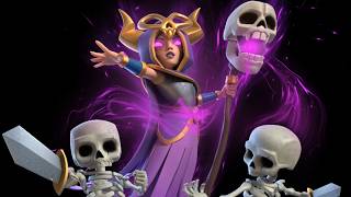 Evo Witch in a Nutshell