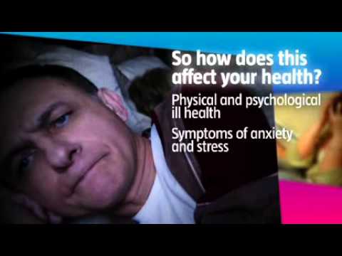Wellbeing - Health Risks At Work - Film 5 of 6