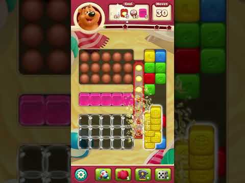 Toon Blast Level 3068