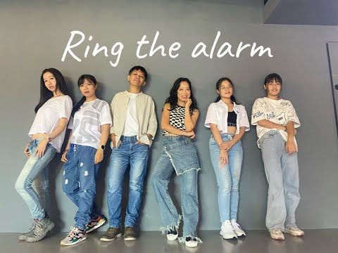 KARD - Ring The Alarm（ Dance Cover by Sunny & Isabelle & Hannah & 俊輝）＊片尾NG花絮