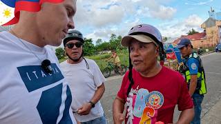 🇵🇭 I Hit a Scooter Driver… and I Had To Pay Them Off!