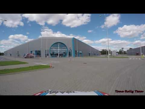 3 Runda Królewski Summer Cup 2016 - Fiat CC - Toma Rally Team - 07-08-2016