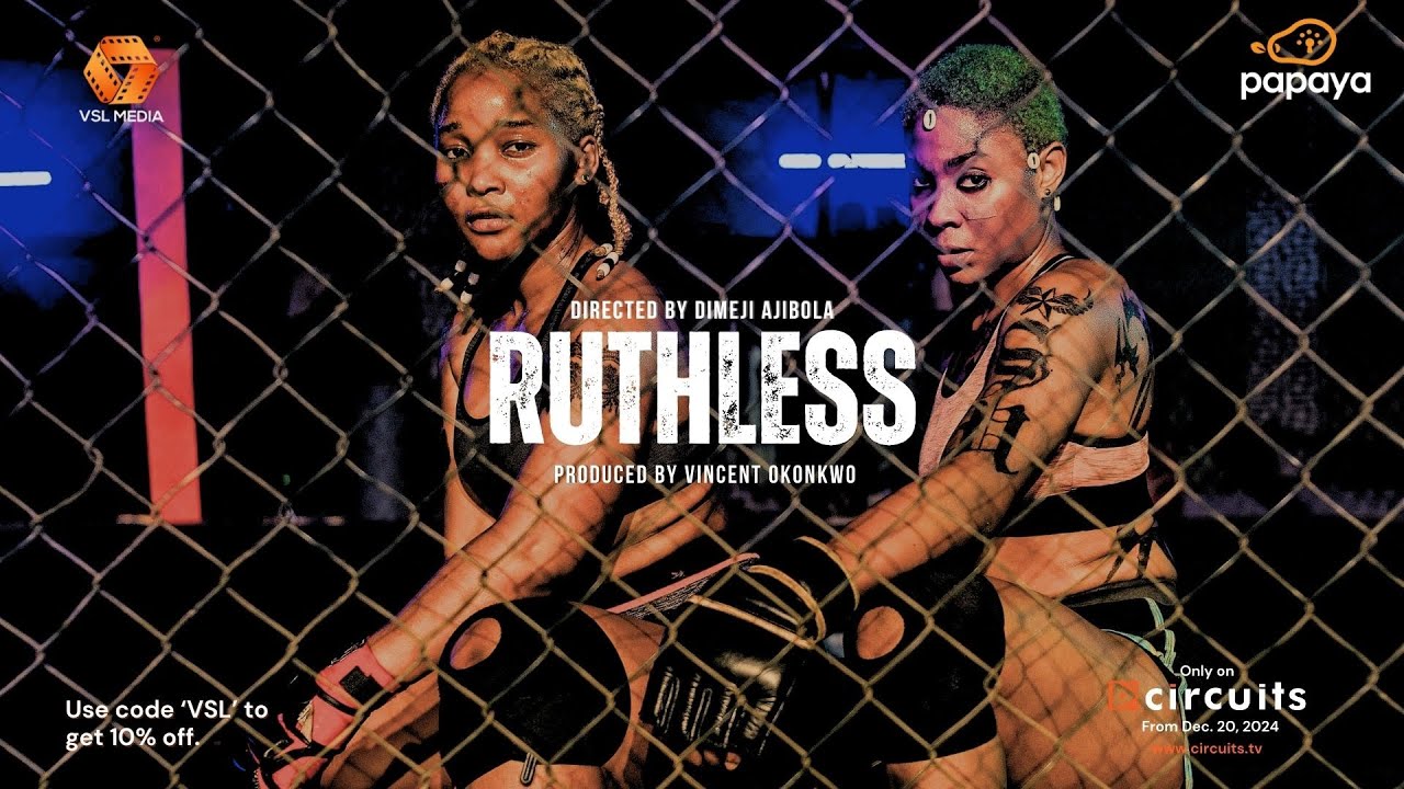 Ruthless trailer